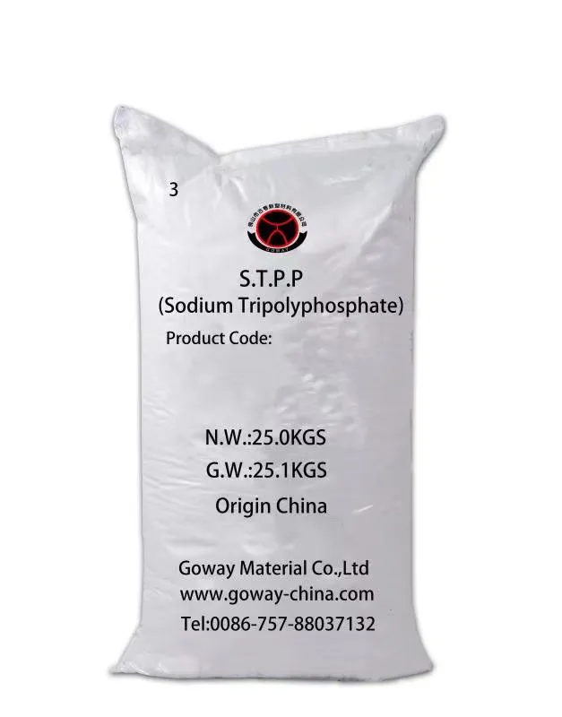 STPP Sodium Tripolyphosphate(STPP)