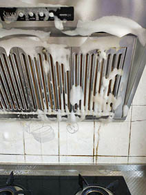 Detergent and industrial cleaning performance with builder and descaling support