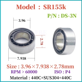 DS-3N dental bearing