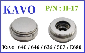 H-17 dental bearing