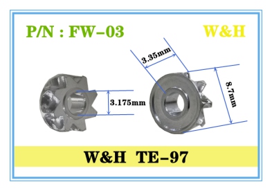 PNN_10 dental bearing