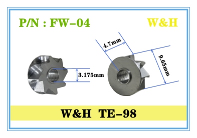 PNN_11 dental bearing
