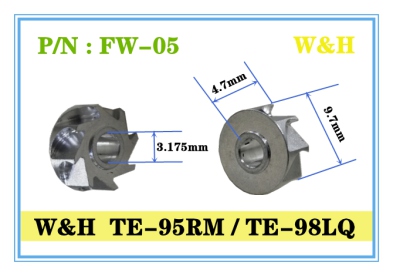 PNN_7 dental bearing