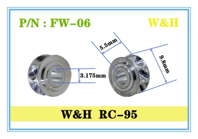 PNN_8 dental bearing