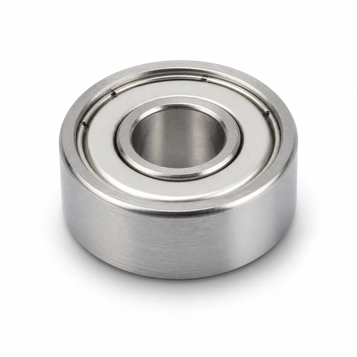 Generic high-speed turbine bearing category illustration